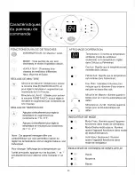 Preview for 8 page of Diplomat DPAC5070 Owner'S Manual