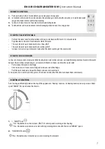 Предварительный просмотр 7 страницы Diplomat DX-80CHRC Instruction Manual