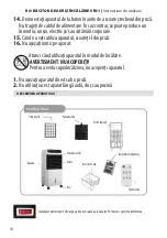 Предварительный просмотр 16 страницы Diplomat DX-80CHRC Instruction Manual