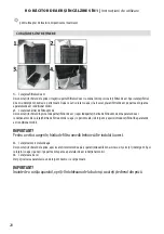 Предварительный просмотр 20 страницы Diplomat DX-80CHRC Instruction Manual