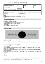 Preview for 5 page of Diplomat DX-88TRC Instruction Manual