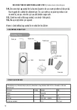 Preview for 14 page of Diplomat DX-88TRC Instruction Manual