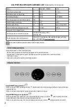 Preview for 20 page of Diplomat DX-88TRC Instruction Manual