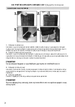 Preview for 22 page of Diplomat DX-88TRC Instruction Manual