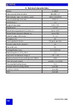 Preview for 4 page of Dipol D1000R Manual