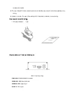 Preview for 8 page of Dipol R86111 User Manual