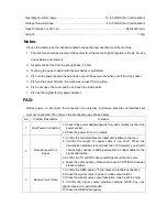 Preview for 13 page of Dipol R86111 User Manual