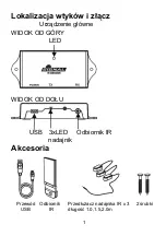 Preview for 14 page of Dipol Signal IRB-600U Owner'S Manual