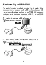 Preview for 21 page of Dipol Signal IRB-600U Owner'S Manual