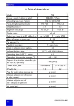 Preview for 4 page of Dipol TG1 User Manual