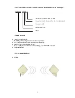 Preview for 6 page of Dipol Ultiair 319KC User Manual