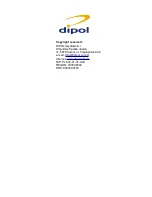 Preview for 40 page of Dipol Ultiair 319KC User Manual