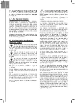 Preview for 60 page of DIPRA 002137 Original Operating Instructions