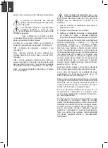 Preview for 70 page of DIPRA 002137 Original Operating Instructions