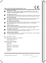 Preview for 3 page of DIPRA SPIDO CDW-800-STORM Original Operating Instructions