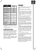 Preview for 7 page of DIPRA SPIDO CDW-800-STORM Original Operating Instructions