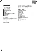 Preview for 13 page of DIPRA SPIDO CDW-800-STORM Original Operating Instructions