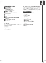 Preview for 21 page of DIPRA SPIDO CDW-800-STORM Original Operating Instructions