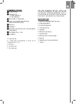 Preview for 29 page of DIPRA SPIDO CDW-800-STORM Original Operating Instructions