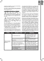 Preview for 33 page of DIPRA SPIDO CDW-800-STORM Original Operating Instructions