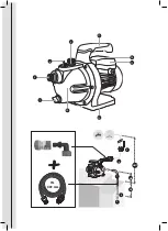 Preview for 4 page of DIPRA SPIDO JC-800P Original Operating Instructions