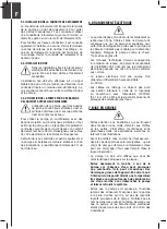 Preview for 8 page of DIPRA SPIDO JC-800P Original Operating Instructions