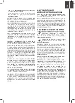 Preview for 9 page of DIPRA SPIDO JC-800P Original Operating Instructions