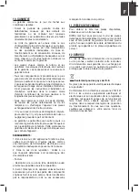 Preview for 11 page of DIPRA SPIDO JC-800P Original Operating Instructions