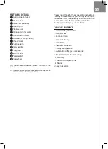 Preview for 13 page of DIPRA SPIDO JC-800P Original Operating Instructions