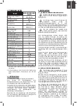 Preview for 23 page of DIPRA SPIDO JC-800P Original Operating Instructions