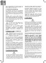 Preview for 32 page of DIPRA SPIDO JC-800P Original Operating Instructions