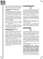 Preview for 48 page of DIPRA SPIDO JC-800P Original Operating Instructions