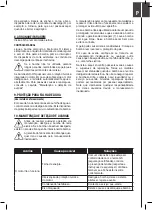 Preview for 57 page of DIPRA SPIDO JC-800P Original Operating Instructions