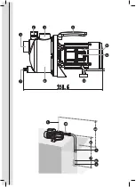 Preview for 4 page of DIPRA SPIDO JE-600-P Original Operating Instructions