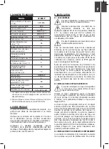 Preview for 7 page of DIPRA SPIDO JE-600-P Original Operating Instructions