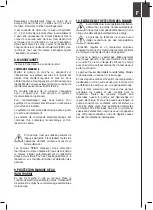 Preview for 9 page of DIPRA SPIDO JE-600-P Original Operating Instructions