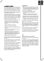 Preview for 11 page of DIPRA SPIDO JE-600-P Original Operating Instructions