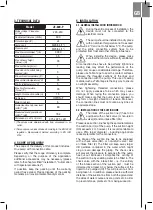 Preview for 15 page of DIPRA SPIDO JE-600-P Original Operating Instructions