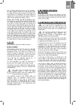 Preview for 17 page of DIPRA SPIDO JE-600-P Original Operating Instructions