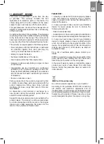 Preview for 19 page of DIPRA SPIDO JE-600-P Original Operating Instructions