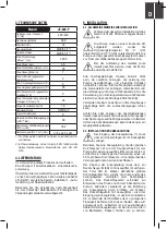 Preview for 23 page of DIPRA SPIDO JE-600-P Original Operating Instructions