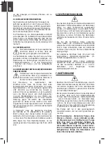 Preview for 24 page of DIPRA SPIDO JE-600-P Original Operating Instructions