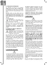 Preview for 32 page of DIPRA SPIDO JE-600-P Original Operating Instructions