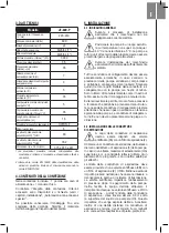 Preview for 47 page of DIPRA SPIDO JE-600-P Original Operating Instructions