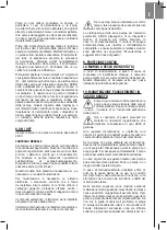 Preview for 49 page of DIPRA SPIDO JE-600-P Original Operating Instructions