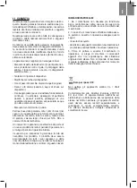 Preview for 51 page of DIPRA SPIDO JE-600-P Original Operating Instructions