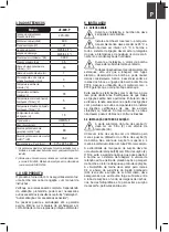 Preview for 55 page of DIPRA SPIDO JE-600-P Original Operating Instructions