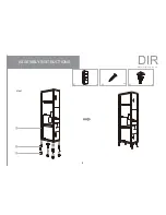 Предварительный просмотр 8 страницы DIR 6113 Instruction Manual