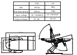 Preview for 2 page of DIR 8709 Instruction Manual