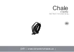 DIR Chale P02 Instruction Manual preview